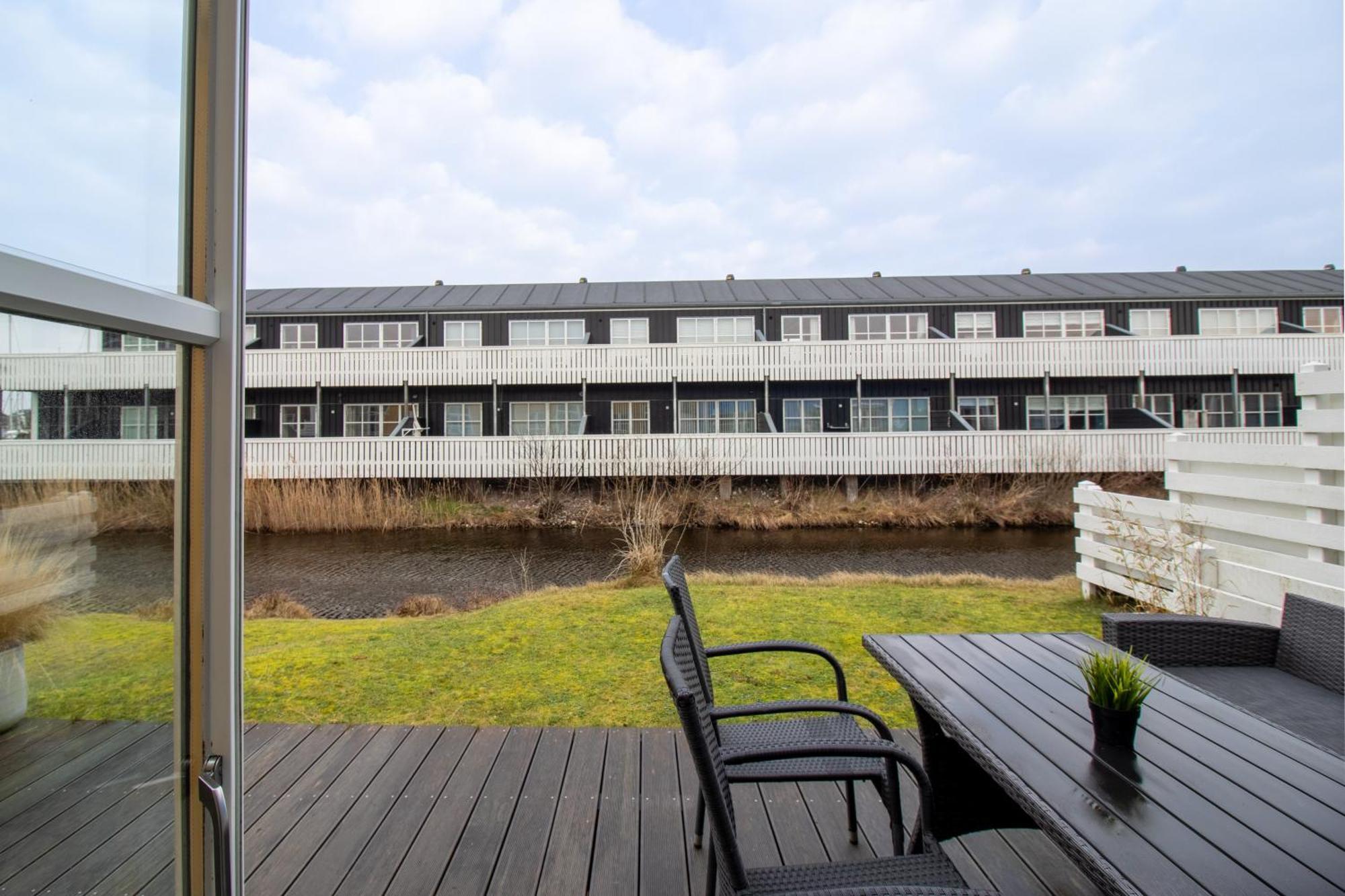 Perle Oer Maritime Ferieby Ebeltoft Villa Dış mekan fotoğraf